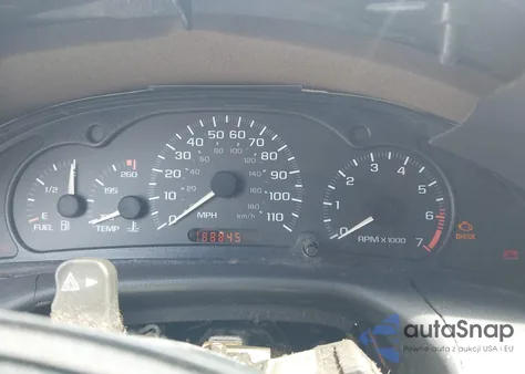 2003 Chevrolet Cavalier from USA, damaged, VIN 1G1JC52F737361935